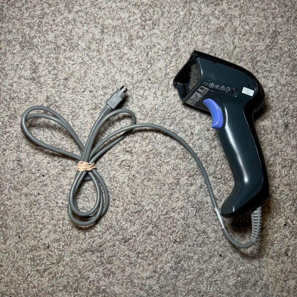 Datalogic GD4130-BK-C156 Gryphon Handheld Barcode Scanner Reader Imager w/ Cable